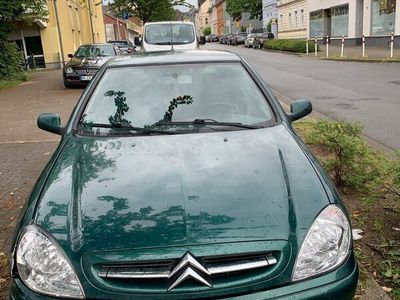gebraucht Citroën Xsara 