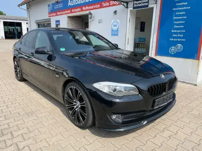 Gebraucht BMW 535
