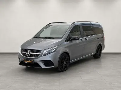 Gebraucht Mercedes V300 AMG 237 PS (174 kW) 2021 Grau Van / Kleinbus