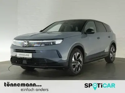 Neu Opel Grandland X S 145 PS (106 kW) 2026 Grau SUV