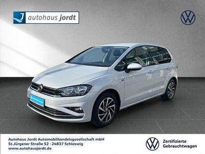 Gebraucht VW Golf Sportsvan Join 116 PS (85 kW) 2018 Othercolor Van / Kleinbus