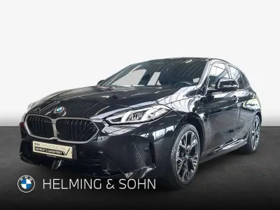 Gebraucht BMW 120 M Sport 170 PS (125 kW) 2026 Schwarz Kleinwagen