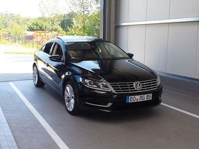 Gebraucht VW CC 140 PS (102 kW) 2014 Schwarz Limousine