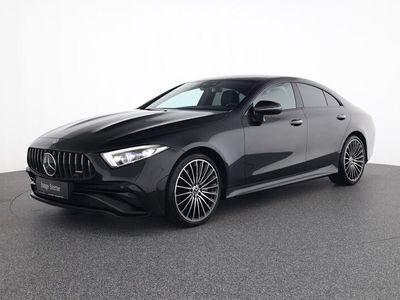 Gebraucht Mercedes CLS400 AMG line 330 PS (242 kW) 2022 Schwarz Limousine