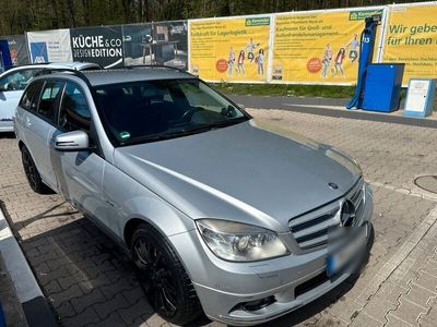 gebraucht Mercedes C220 Cdi T-Modell