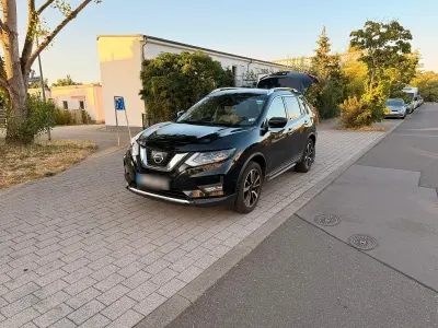 Gebraucht Nissan X-Trail 360º 130 PS (95 kW) 2018 Schwarz SUV