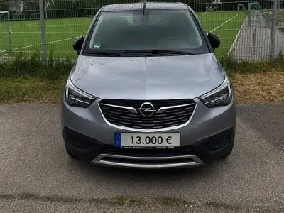 Gebraucht Opel Crossland