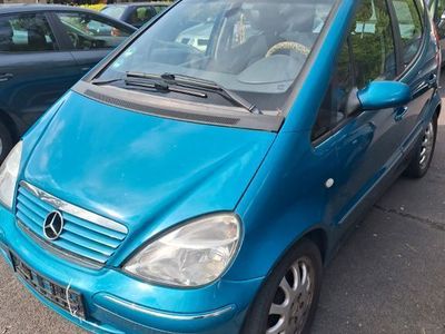 Mercedes A140