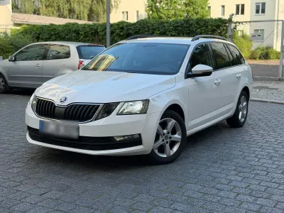 Gebraucht Skoda Octavia