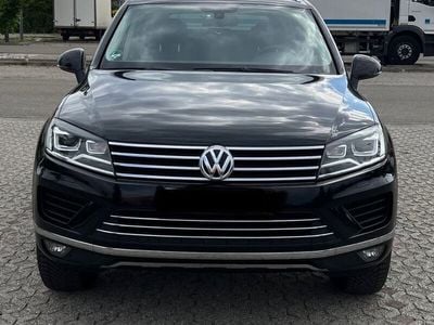 VW Touareg