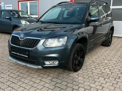 Gebraucht Skoda Yeti