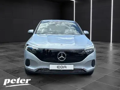 Gebraucht Mercedes EQA250 139 kW (190 PS) 2026 SUV