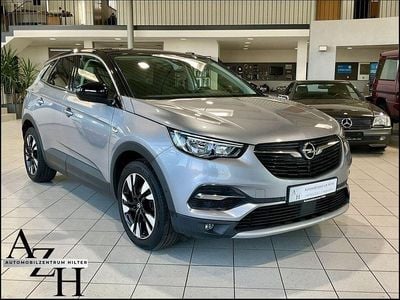 Gebraucht Opel Grandland X Business Innovation 131 PS (96 kW) 2019 Silber SUV
