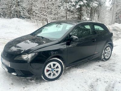 Schwarz Gebraucht 2012 Seat Ibiza SC Kleinwagen | 2.000 € (Superpreis)