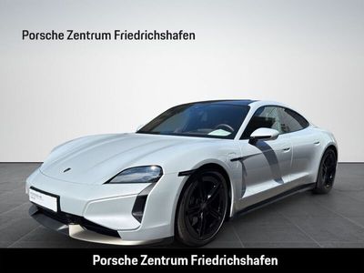 Porsche Taycan Turbo S
