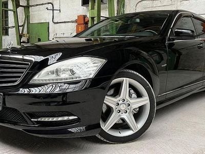 Mercedes S400