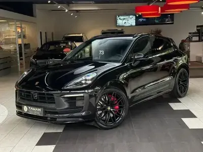 Gebraucht Porsche Macan GTS 441 PS (324 kW) 2023 Schwarz SUV
