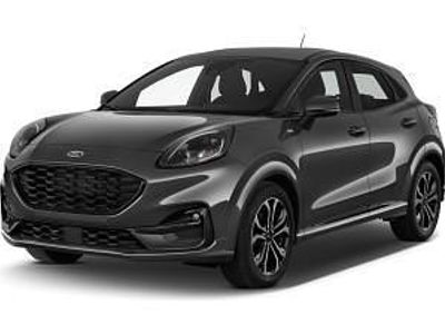 Nouă Ford Puma ST-Line 125 CP (91 kW) 2025 Alb SUV