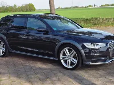 Gebraucht Audi A6 Allroad Ambiente 313 PS (230 kW) 2014 Oolonggrau metallic Kombi