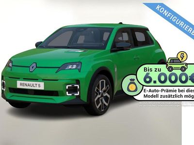 Neu Renault R5 Urban 89 kW (122 PS) 2026 Grün Kleinwagen