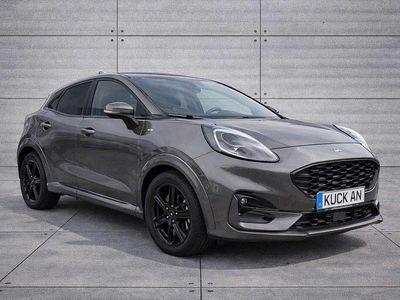 Usata Ford Puma ST-Line X 155 CV (114 kW) 2020 Grigio SUV