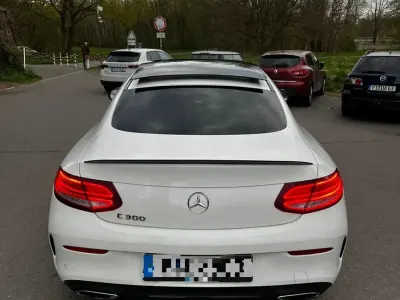 Gebraucht Mercedes C300
