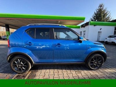 Blau Gebraucht 2022 Suzuki Ignis Comfort+ SUV | 16.850 € (Fairer Preis)
