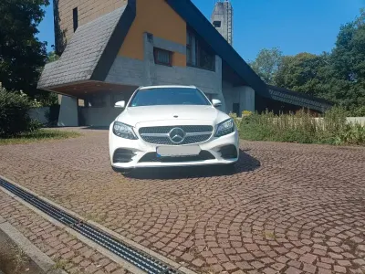 Gebraucht Mercedes C200