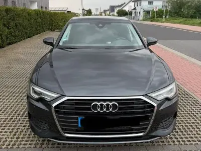 Gebraucht Audi A6 Comfort 203 PS (149 kW) 2023 Grau Limousine