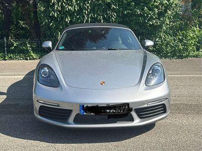 Porsche 718 Boxster