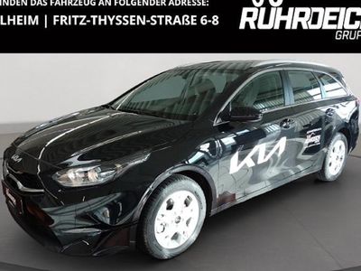 Gebraucht Kia Ceed Sportswagon Vision 150 PS (110 kW) 2024 Schwarz Kombi