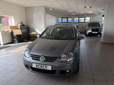Gebraucht VW Golf VI Comfortline 150 PS (110 kW) 2008 Grau Kleinwagen