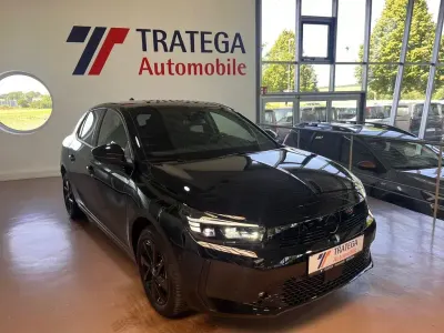 Gebraucht Opel Corsa 101 PS (74 kW) 2025 Karbon schwarz Kleinwagen