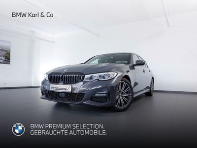 gebraucht BMW 330 d Limousine