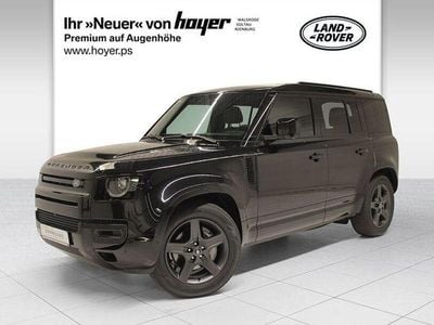 Usata Land Rover Defender SE Dynamic 300 CV (220 kW) 2025 Nero SUV