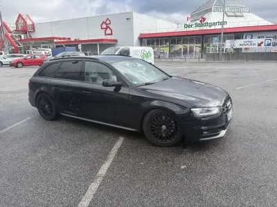 Gebraucht Audi S4 333 PS (244 kW) 2014 Schwarz Kombi