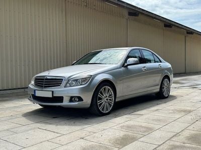 Mercedes C200