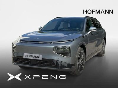 Gebraucht XPENG G9 RWD Long Range 258 kW (351 PS) 2025 Graphite gray SUV