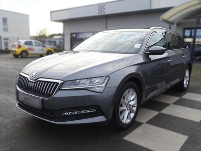 Gebraucht Skoda Superb 150 PS (110 kW) 2024 Metallic