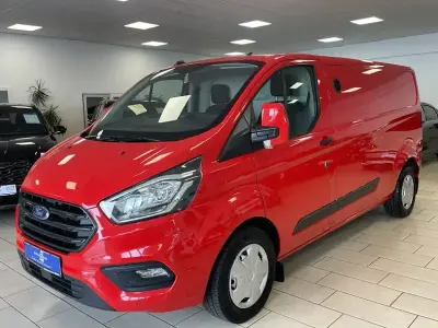 Gebraucht Ford Transit Custom