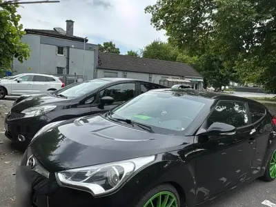 Gebraucht Hyundai Veloster