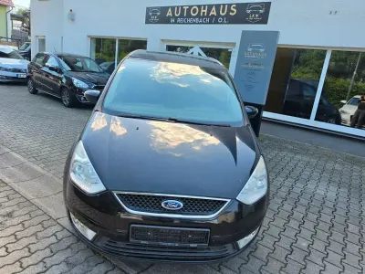 Gebraucht Ford Galaxy