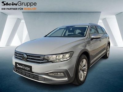 Brugt VW Passat Alltrack 200 HK (147 kW) 2024 Grå Stationcar
