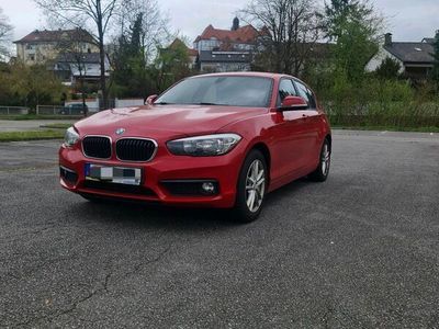 gebraucht BMW 116 i / Steuerkette neu
