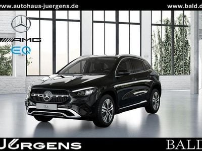 Gebraucht Mercedes GLA220 Progressive 190 PS (139 kW) 2025 Schwarz metalliclack kosmossch SUV