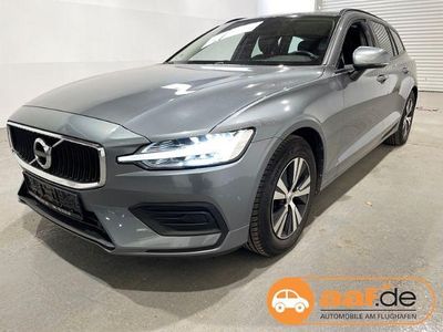Second-hand Volvo V60 190 CP (139 kW) 2019 Gri Break