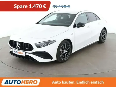Gebraucht Mercedes A35 AMG
