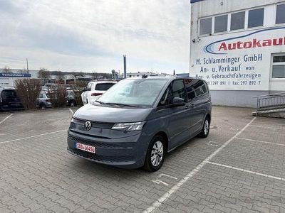 Usado VW Multivan S 150 CV (110 kW) 2025 Gris Monovolumen