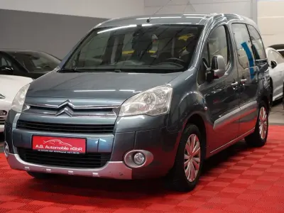 Gebraucht Citroën e-Berlingo 98 PS (72 kW) 2013 Grau Van / Kleinbus