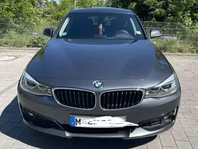 Używany BMW 320 Comfort Edition 184 KM (135 kW) 2014 Sedan/Limuzyna